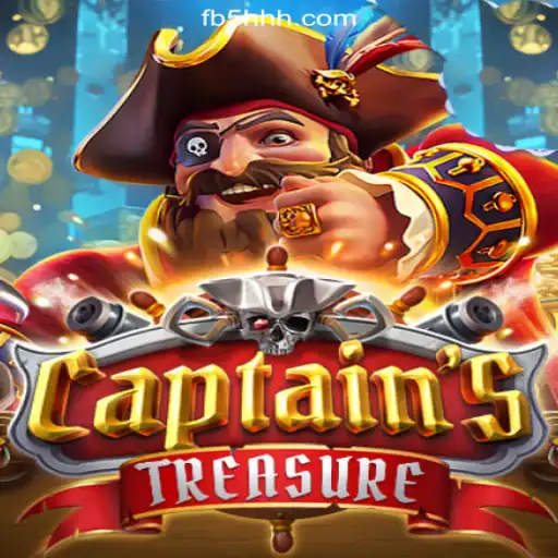 Discover the Thrilling Adventure of Captainss Treasure on 5HHH.com Platform-Oficial Slots Brasil