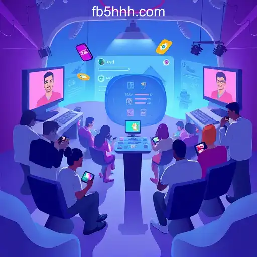 Exploring the Vibrant Player Community on 5HHH.com platform-Oficial Slots Brasil