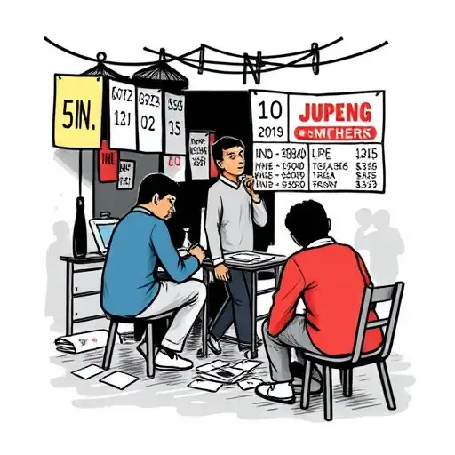 Exploring Jueteng and Its Online Influence