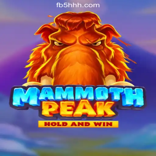 Exploring the Adventure of MammothPeak on 5HHH.com: Official Slots Brasil