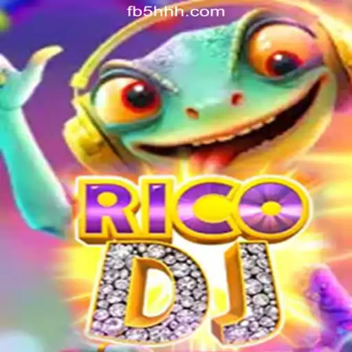RicoDJ: A Vibrant Adventure on 5HHH.com Platform-Official Slots Brasil