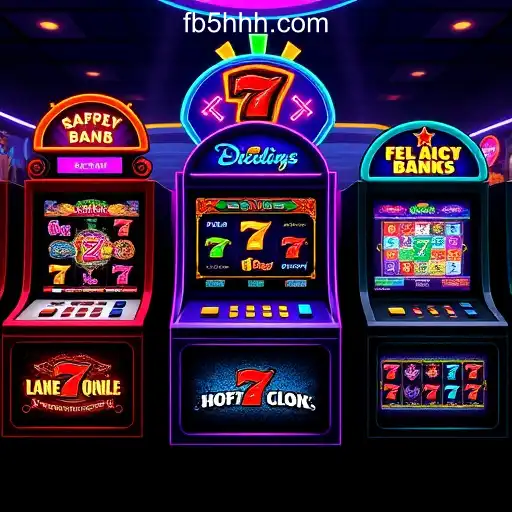 Exploring the World of Slot Machines on 5HHH.com Platform-Oficial Slots Brasil