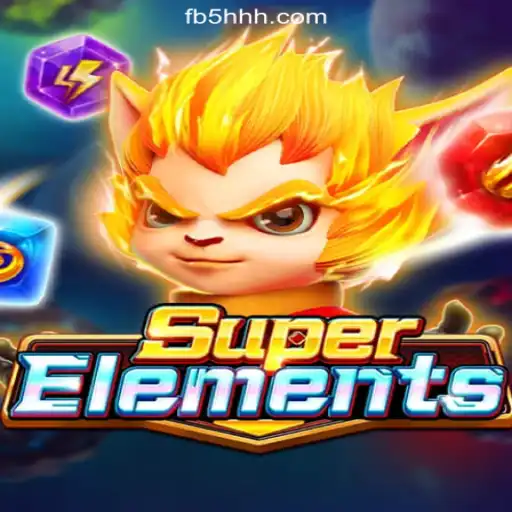 SuperElements: An Exciting Dive into the World of Oficial Slots Brasil with 5HHH.com